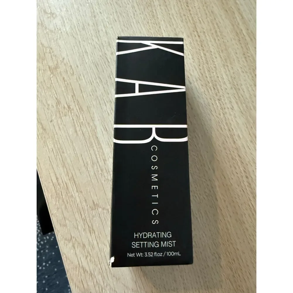 $28 New KAB Cosmetics Hydrating Setting Mist